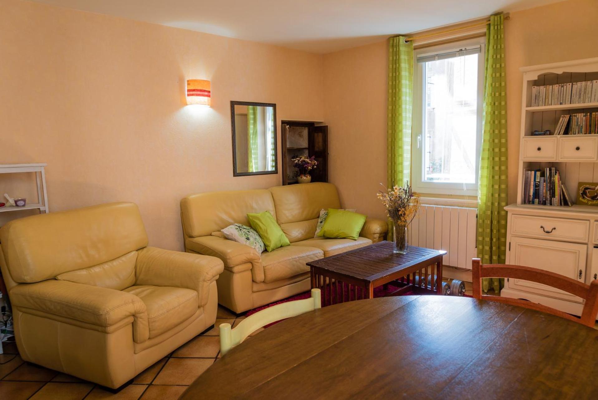 Maison Agreable En Centre Historique Saint-Céré Zewnętrze zdjęcie