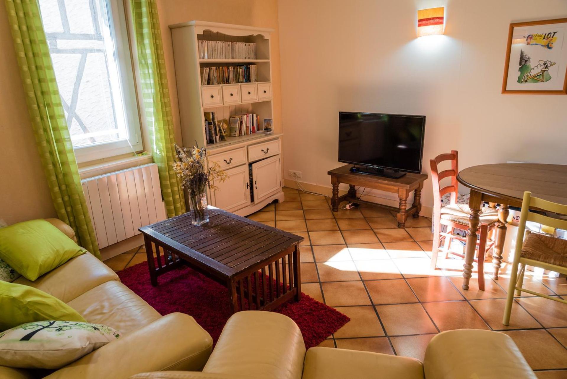 Maison Agreable En Centre Historique Saint-Céré Zewnętrze zdjęcie