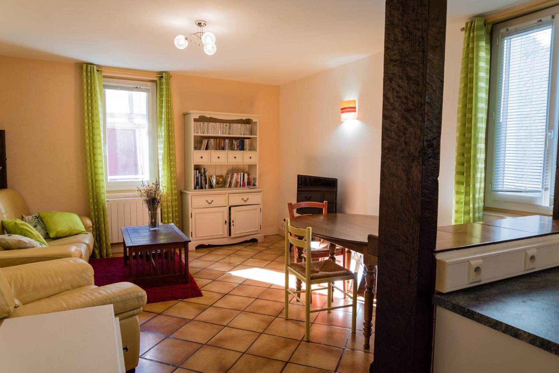 Maison Agreable En Centre Historique Saint-Céré Zewnętrze zdjęcie
