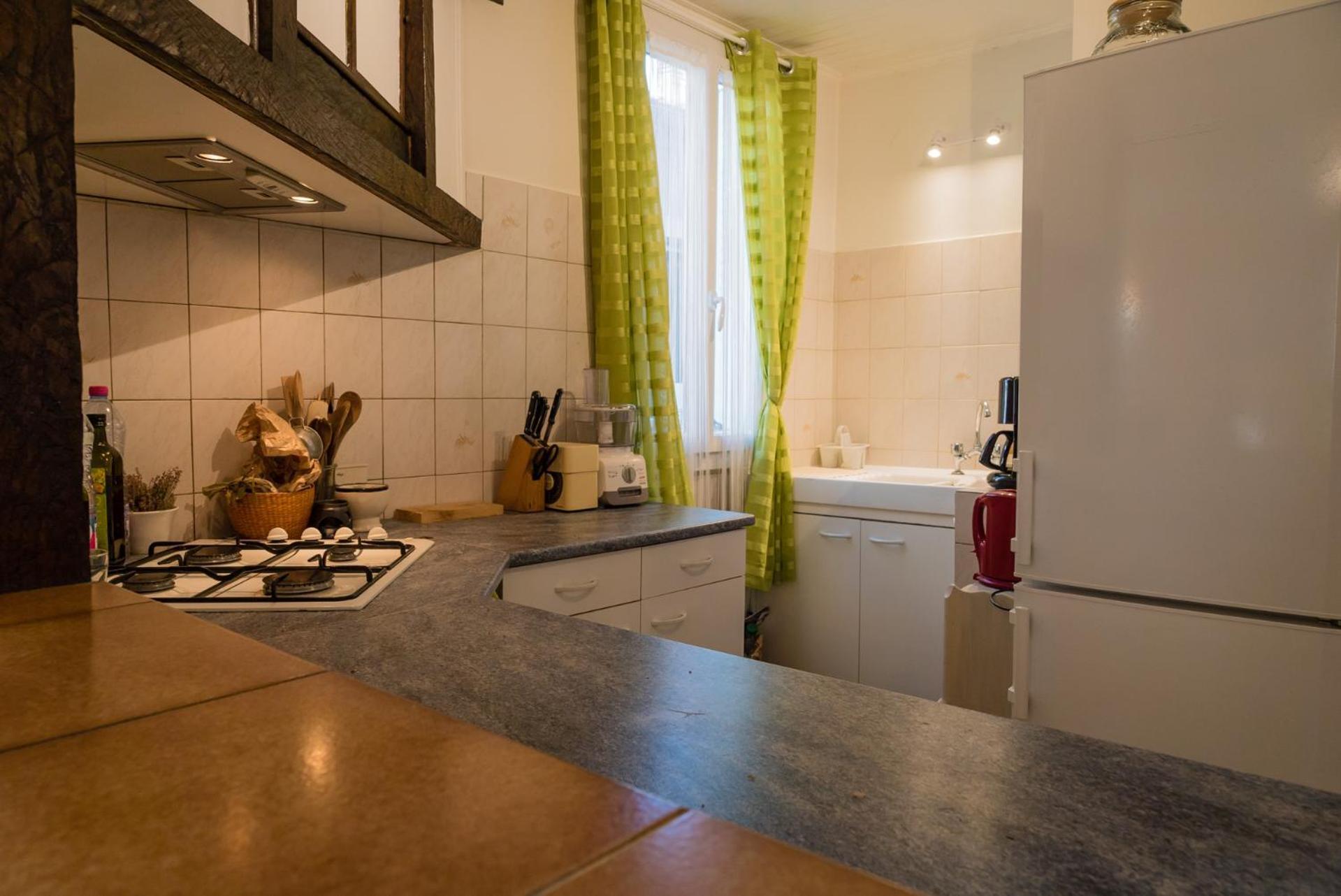 Maison Agreable En Centre Historique Saint-Céré Zewnętrze zdjęcie